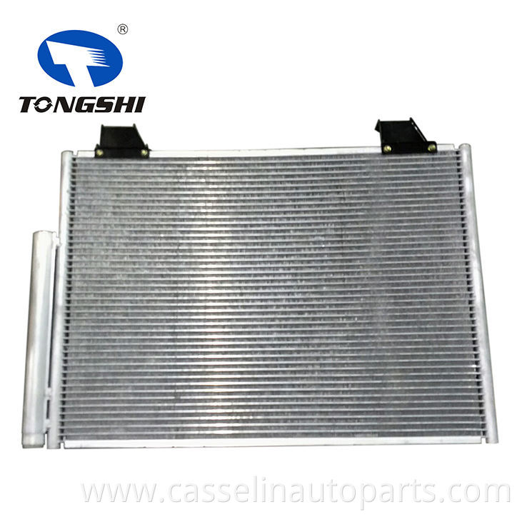 Car Air Conditioner Condenser OEM 884600K020 for Toyota HILUX GAS 2006 Car Condenser